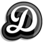 degauss android application logo